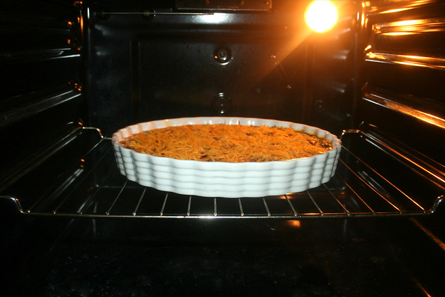 26 - Bake in oven / Im Ofen backen