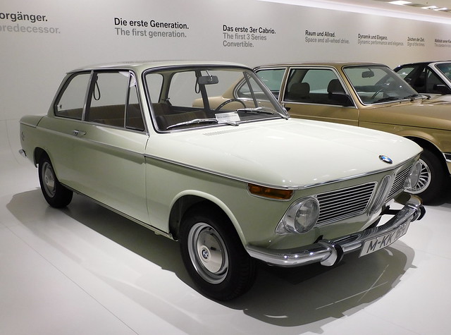 BMW E114 1600-2 1966