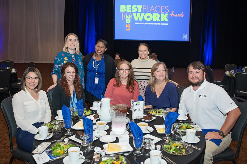 2021 Best Places to Work® (Photos by Neville Simpson) 