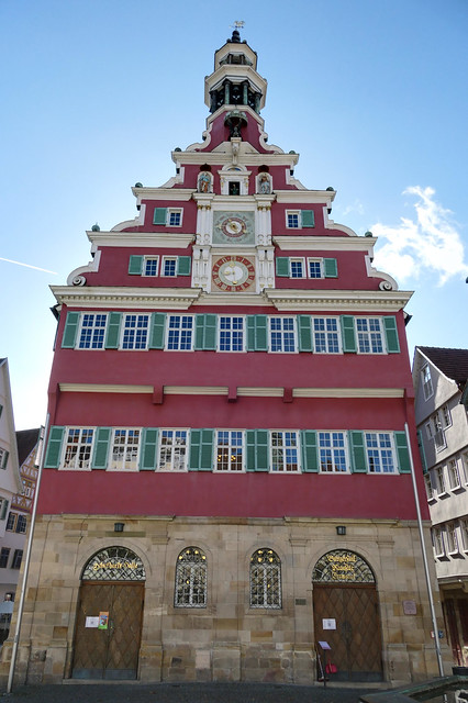 Altes Rathaus - Esslingen am Nekar