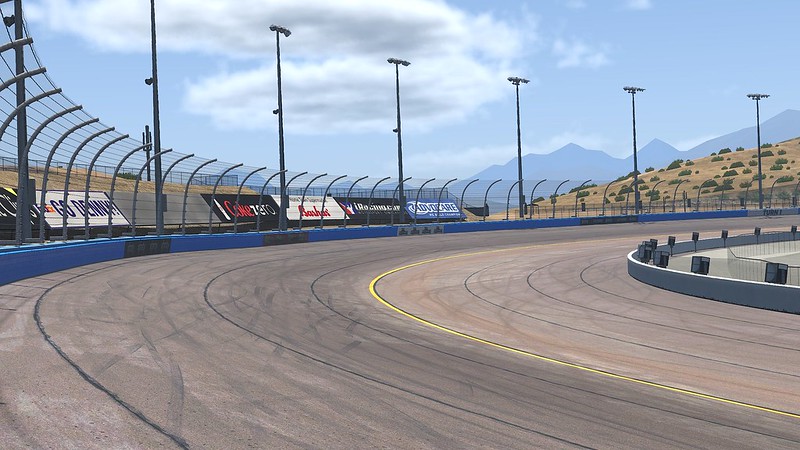 iRacing Phoenix Raceway 2021