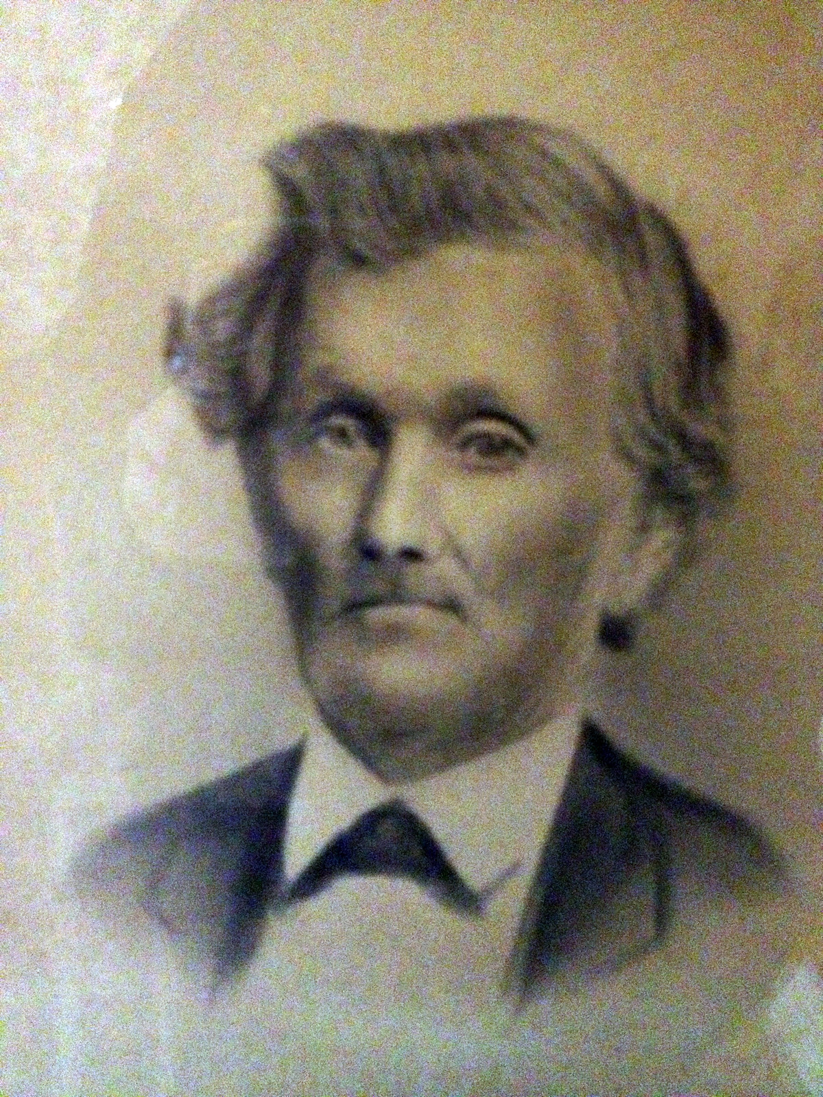 William Long (1801-1876)