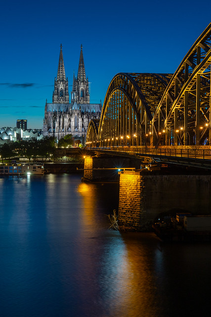 cologne - classic view