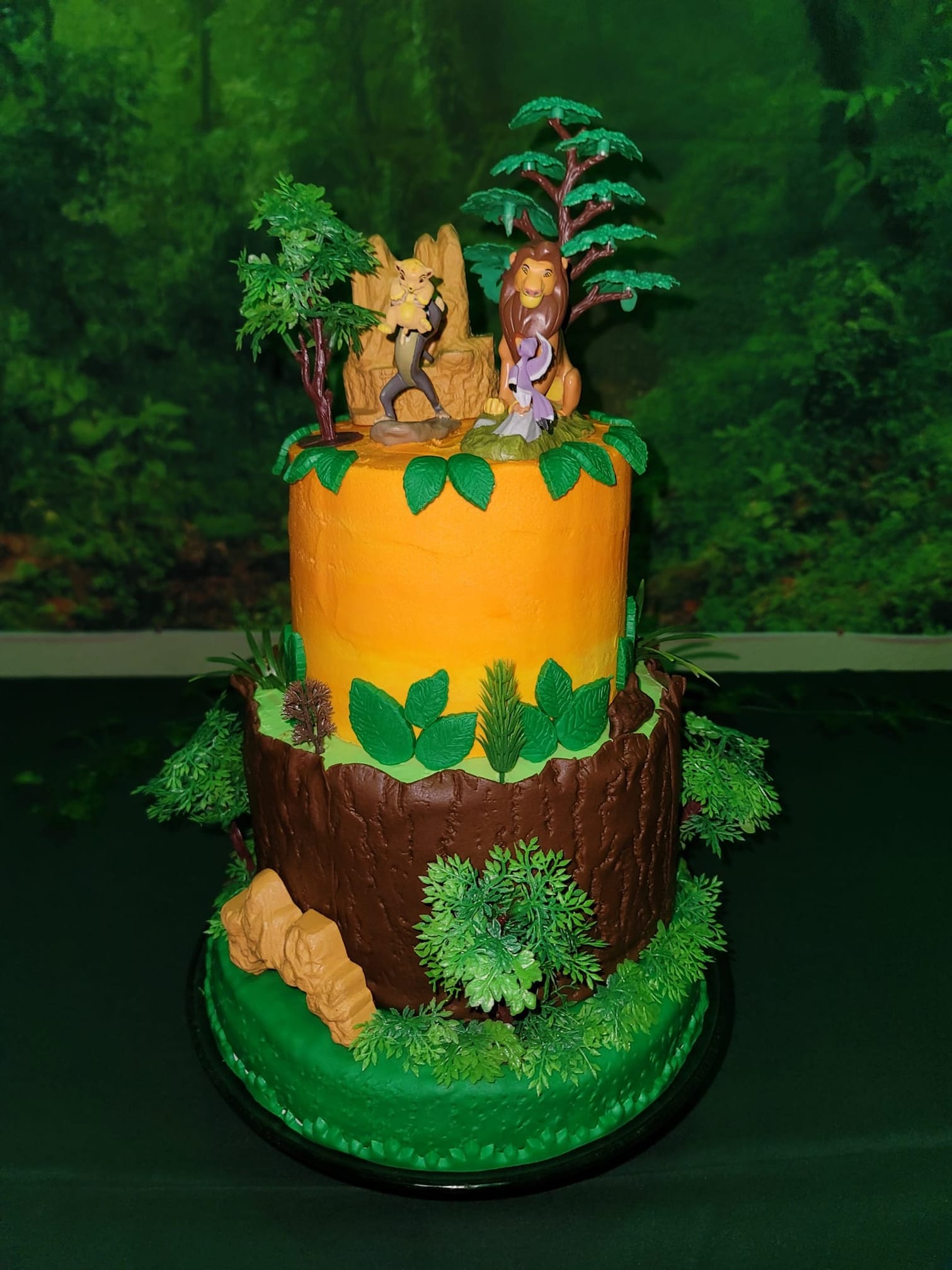 Cake by Singletary Sweets