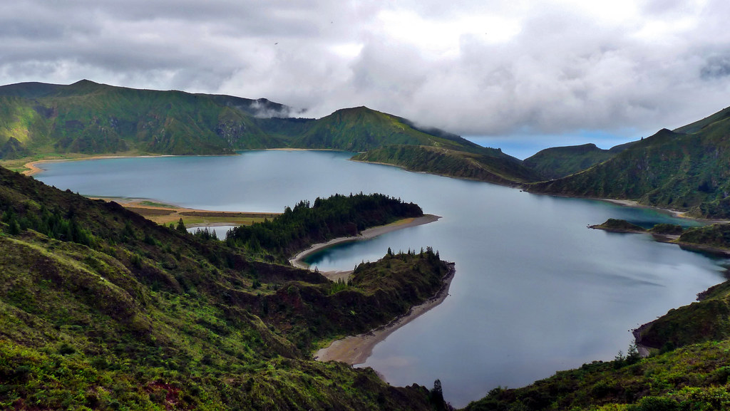 Les Açores, Sao Miguel : les lacs de Sete Cidades + ajouts 51632109020_6958a72e78_b