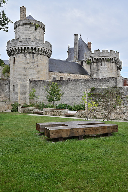 Castillo de los Duques de Alençon