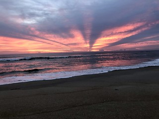 Outer Banks sunrise