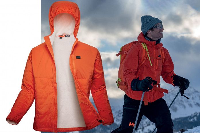 Helly Hansen Lifaloft Air Insulator Jacket - nový level pro skialpinisty