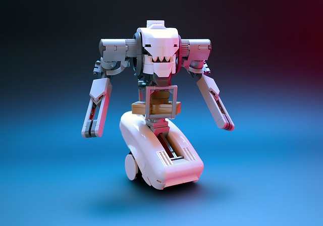 Amazon Goblin LEGO MOC