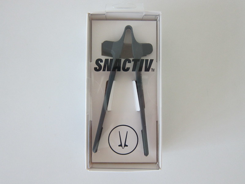 Snactiv - Box Front