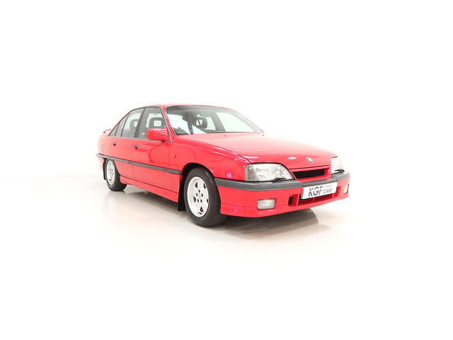 1990 Vauxhall Carlton GSi 3000 24v