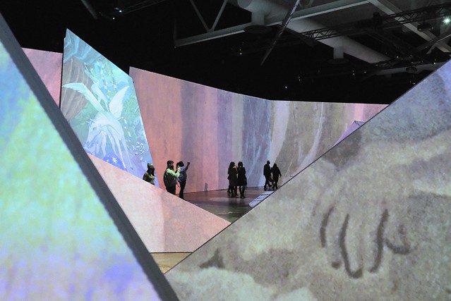 Imagine Picasso: The Immersive Exhibition | Vancouver Convention Centre East