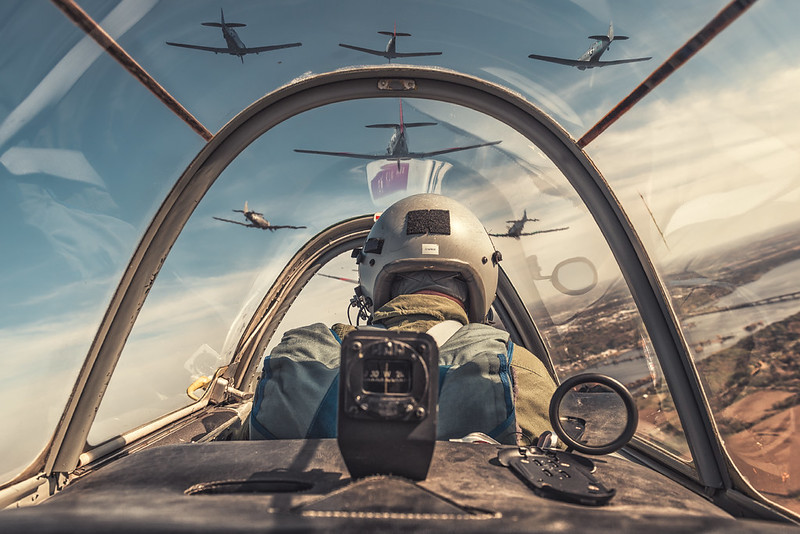 warbird, cockpit, airplanes, planes, aircraft, vintage