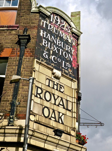 The Royal Oak, London, UK