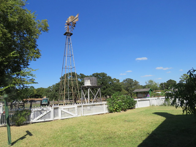 Nash Farm Windmill HWW