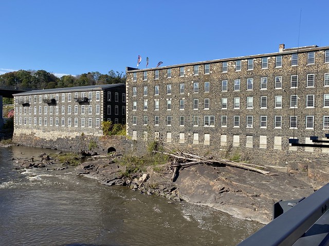 Little Falls NY ~ Stone Mill