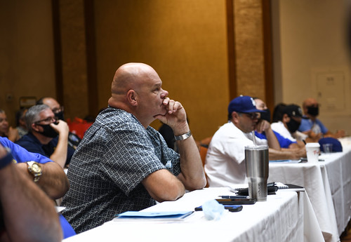 Shop Stewards Seminar 2021