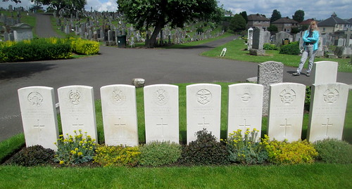 Commonwealth War Graves 3