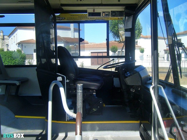 Acceso Autobús