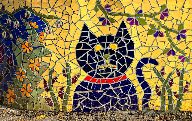 Kitty Mosaic