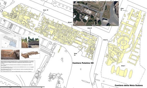 RARA 2021. Pendici nord-orientali del Palatino - Scavo condotto all’interno del Parco Archeologico del Colosseo. ParCo (21/10/2021), M. T. D'Alessio (2020-21), C. Panella et al (2020-21) & C. Panella in: New York Times  (12 August 2015): C5.
