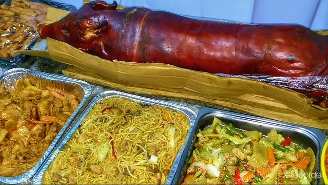 Tasty Lechon and Mouthwatering Dishes