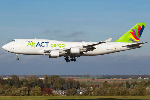 ACT Airlines B747-481(BDSF) TC-ACG | by wapo84