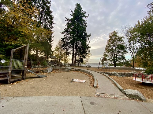 Seward Park Playground