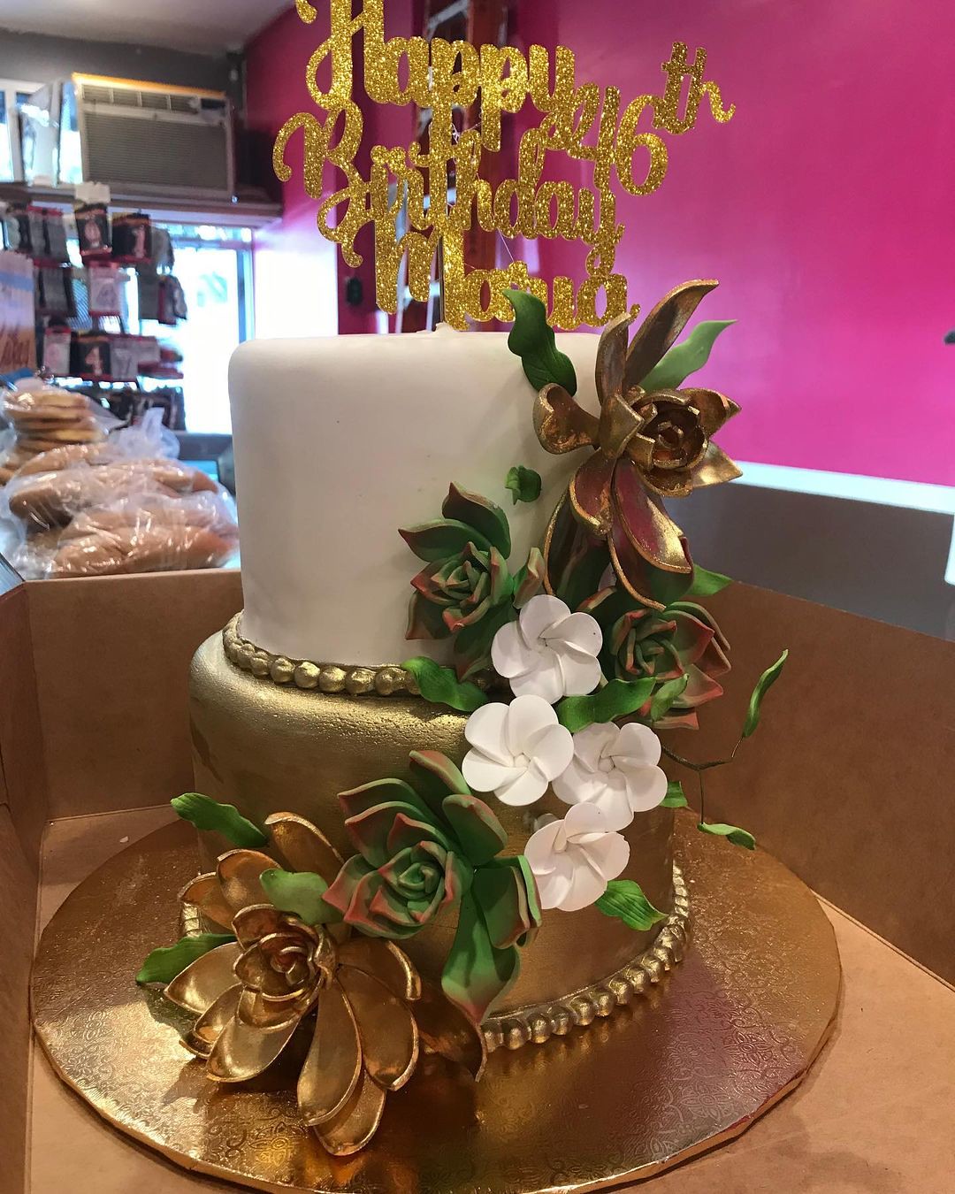 Cake by Bakery Martha