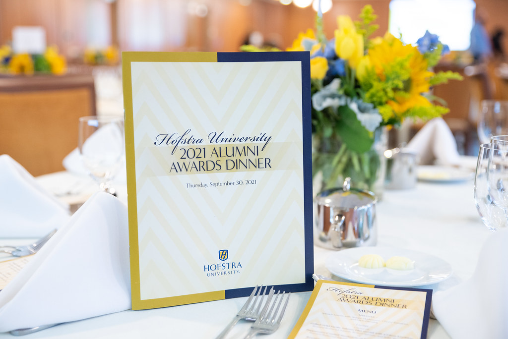 Alumni Awards Dinner 2021