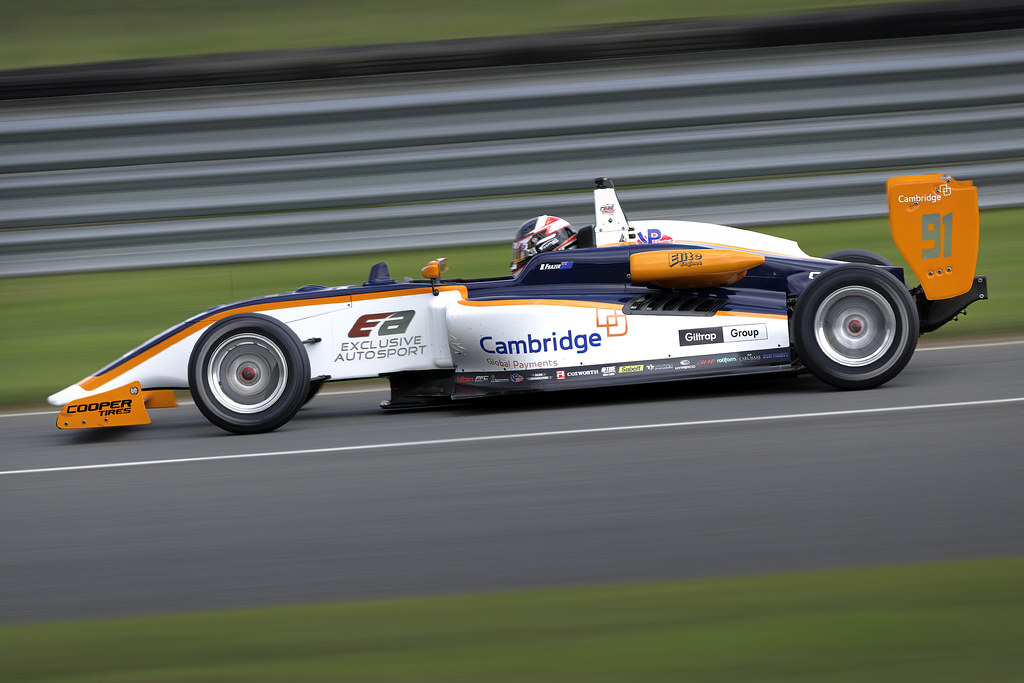Billy Frazer | The Cooper Tires USF2000 Championship is the … | Flickr