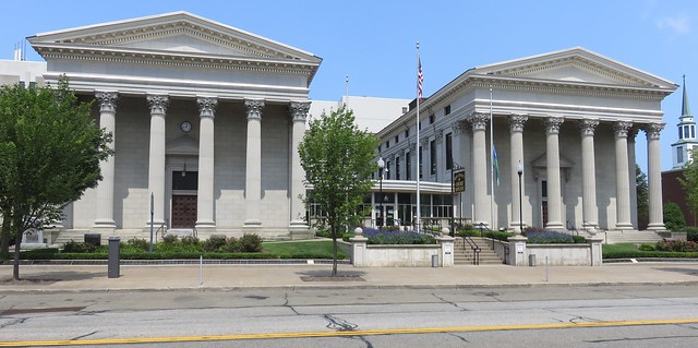 Erie County Courthouse (Erie, Pennsylvania)