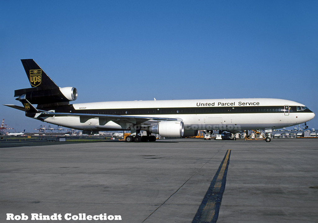 United Parcel Service (UPS) MD-11F