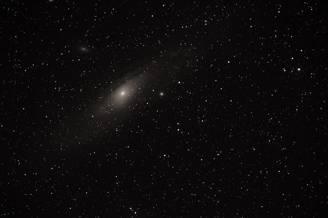 M31 Andromeda Galaxy / M31 Galaxia de Andromeda