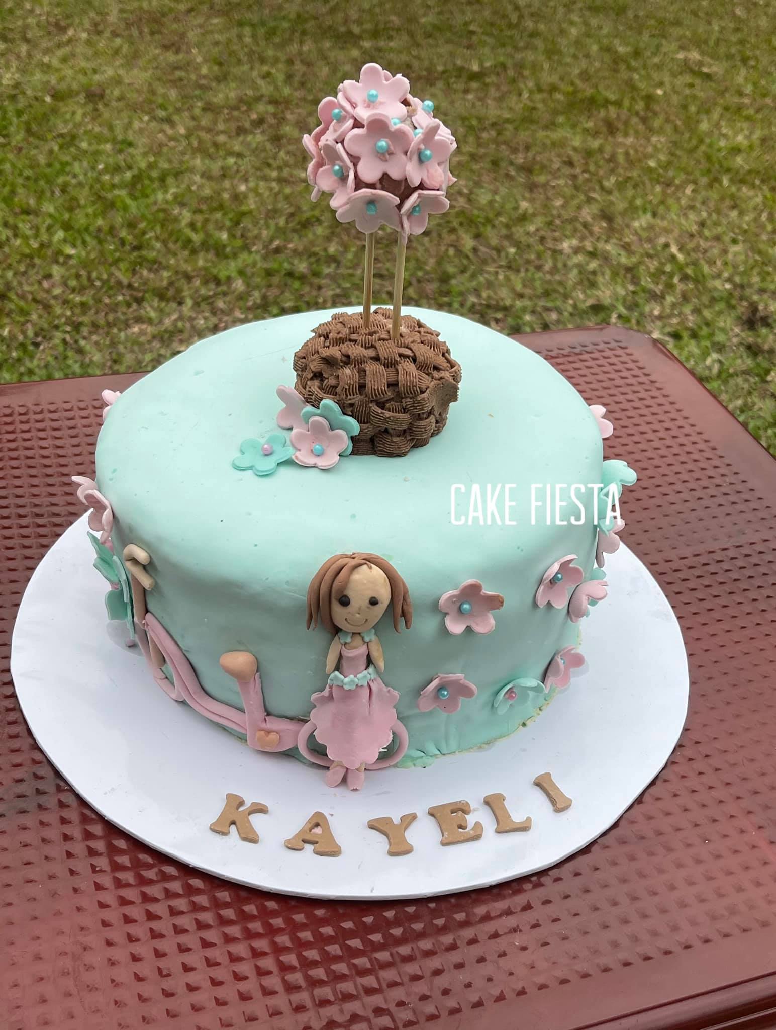 Cake by Cake Fiesta