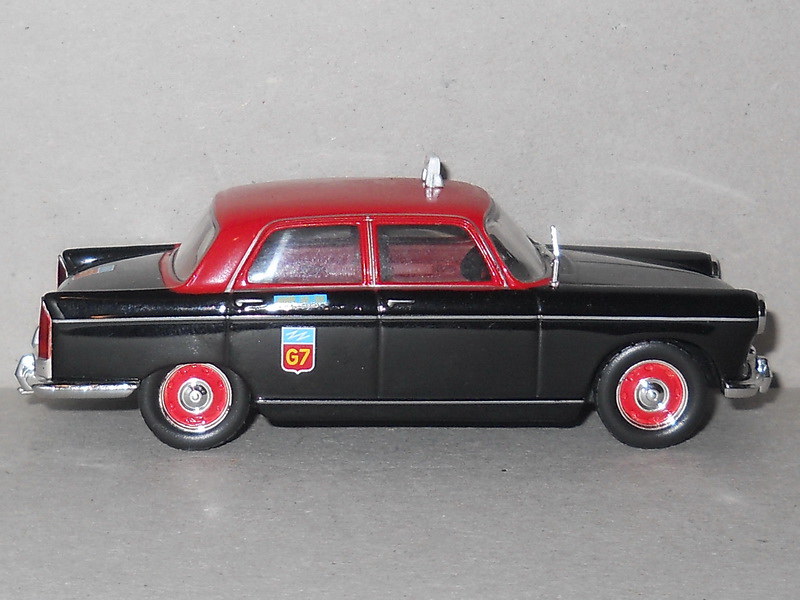 Peugeot 404 - 1962
