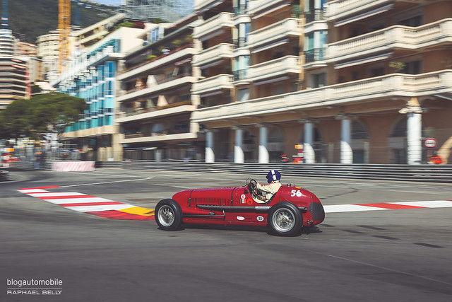 Monaco Grand Prix Historique 2021