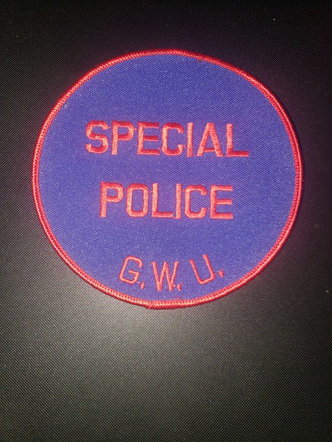 DC - George Washington University Special Police