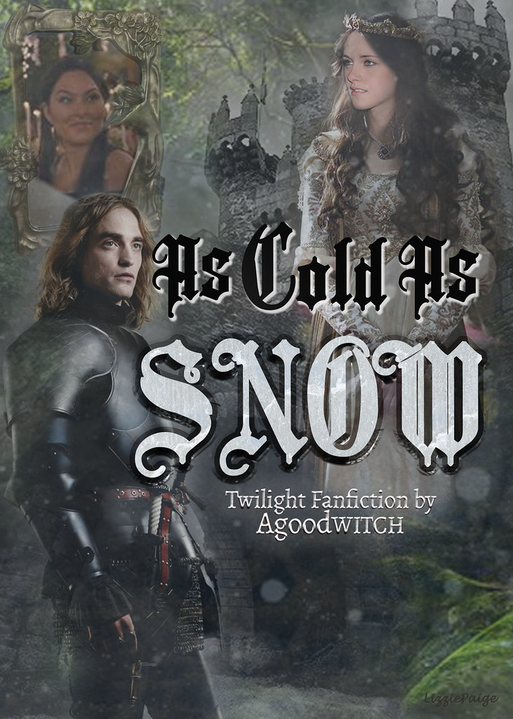 Banner - As Cold as Snow for Agoodwitch