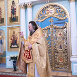 28 октября 2021, Литургия в храме 12 апостолов (Тверь) | 28 October 2021, Liturgy in the church of the 12 apostles (Tver)