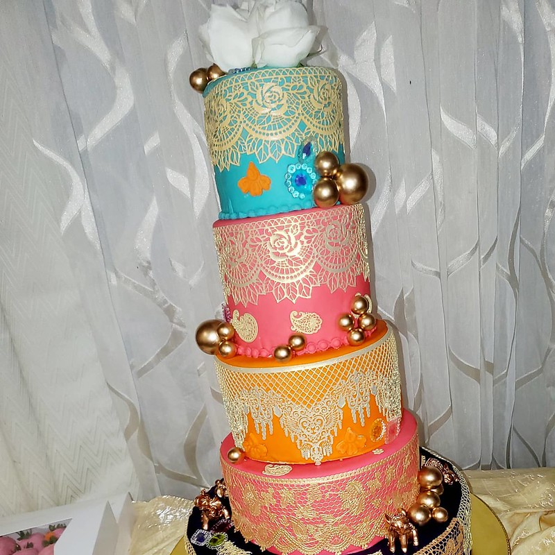 Cake by Baked to Enjoy Party Treats and Sweets