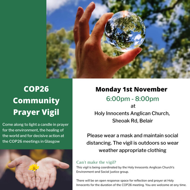 Community Prayer Vigil