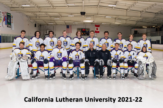 California Lutheran University Kingsmen 2021-22