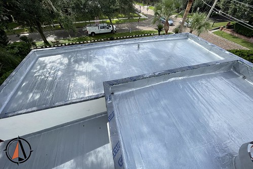 Northmen Roofing - Liquid Applied Roof Coatings - Orlando Florida - Tile Roof Repair Specialist