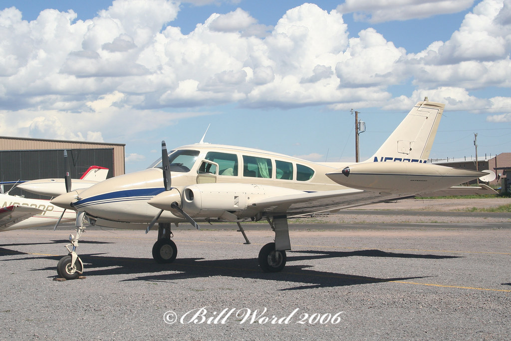 N590FM, Cessna 320D