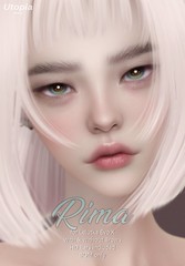 Utopia / Rima for @Blanc. *Limited 'Undead' Tone*