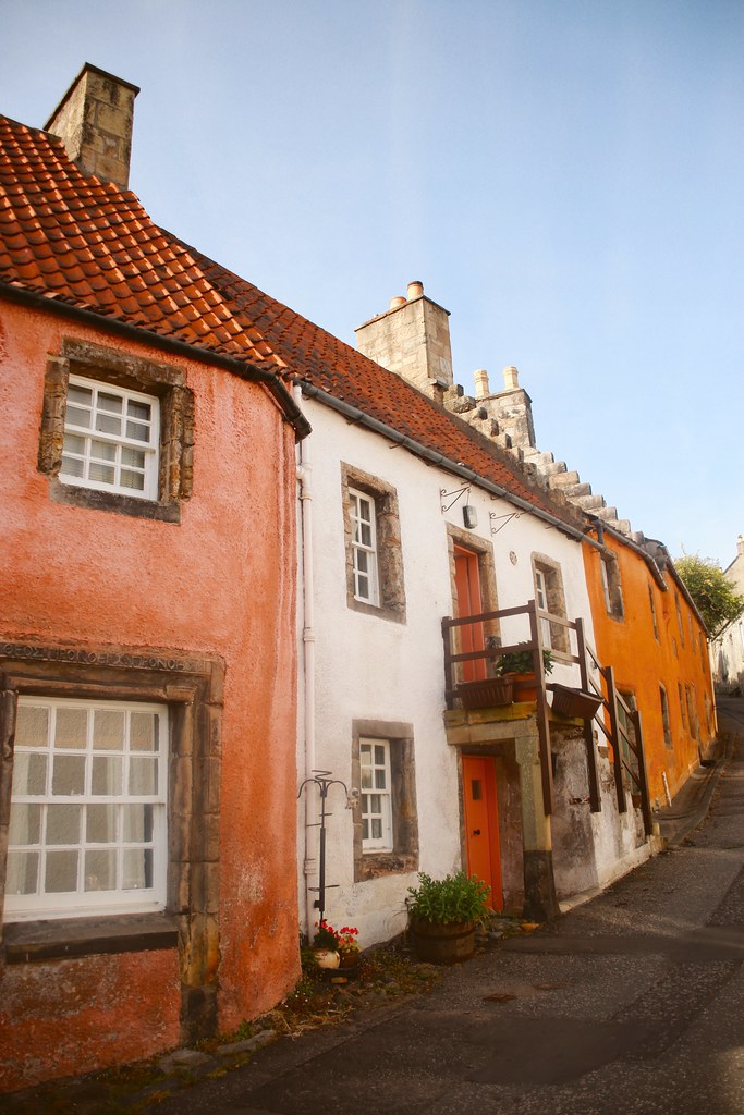 The Little Magpie Kip Hideaways Culross The Dundonald (3)