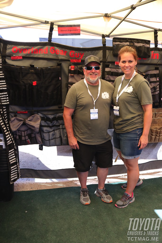 Overland Gear Guy - Expo mountain west toyota magazine