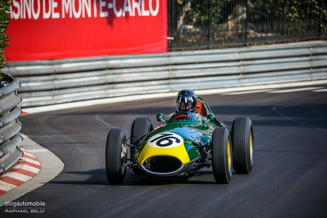 Monaco Grand Prix Historique 2021