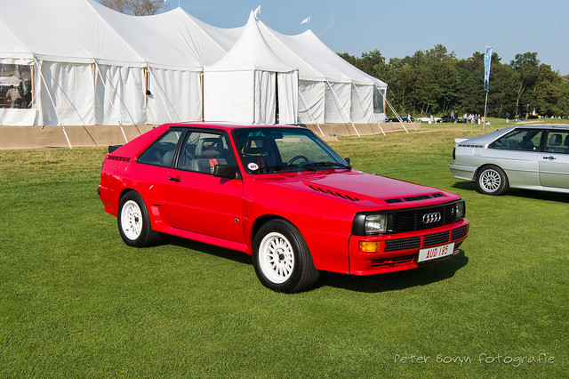 Audi Sport Quattro - 1985